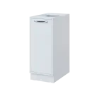 QS - 35D spodní skříňka, 1-dveřová, levá, 900x350x600, bílá